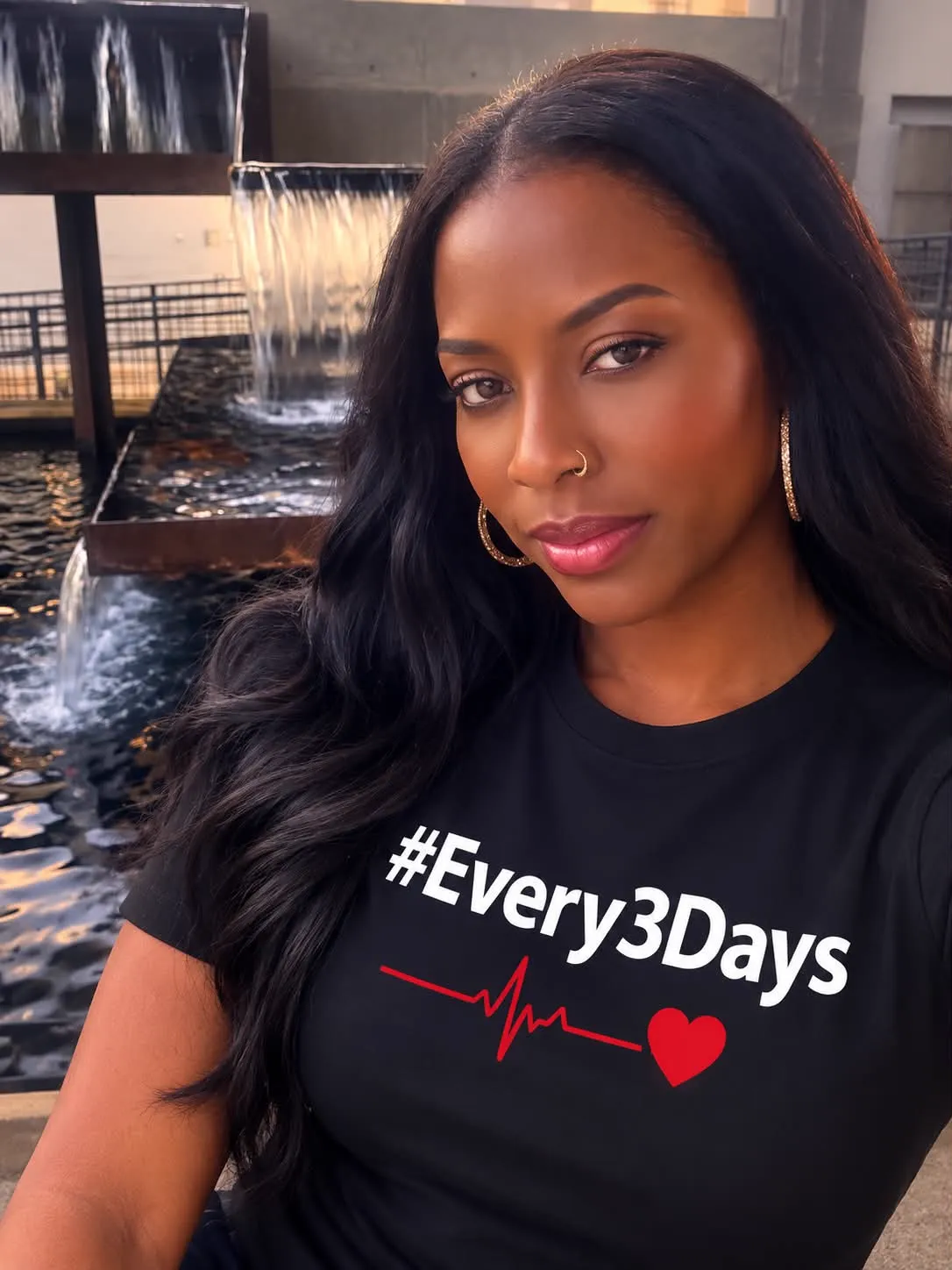 Ragan Lynch, founder of Athletes Have Heart